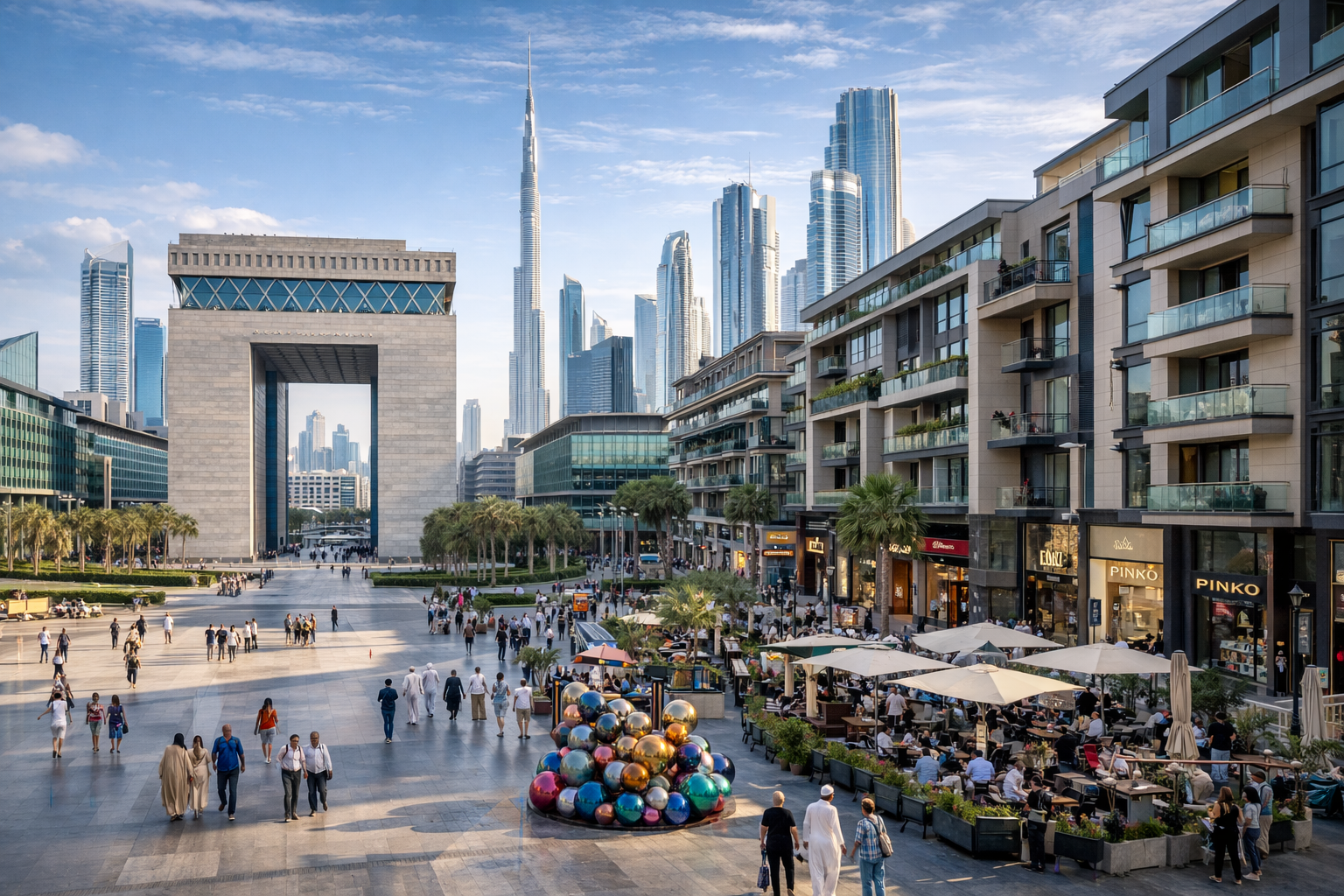 Where to Stay in Dubai: Best Areas for First-Time Visitors