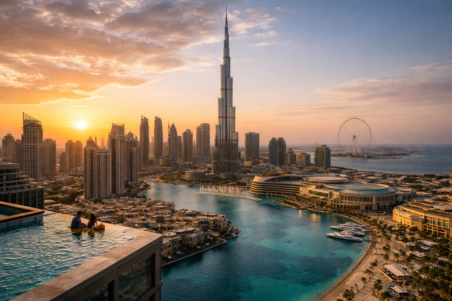 Where to Stay in Dubai: Best Areas for First-Time Visitors